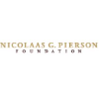 Nicolaas G. Pierson Foundation logo - Similar company to Laarbeek Energie