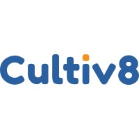 Cultiv8 logo - Similar company to Magic 20 Tamil