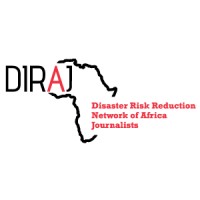 Disaster Risk Reduction Network of Africa Journalists logo - Similar company to African Centre For Women In Journalism