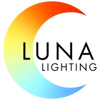 Luna Lighting logo - Similar company to Led Indy