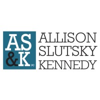 Allison, Slutsky & Kennedy, P.C. logo - Similar company to Ahdoot & Wolfson, Pc
