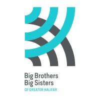 Big Brothers Big Sisters of Greater Halifax logo - Similar company to Maple Leaf Managed Services
