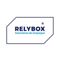 Relybox logo - Similar company to Cajas De Carton Zapopan