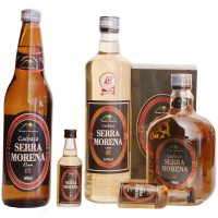 Serra Morena logo - Similar company to Cervejaria Bäcker