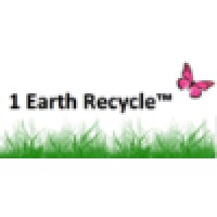 1 Earth Recycle