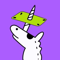 Horns & Hacks logo - Similar company to Space Rabbit Studio