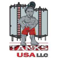 TanksUSA logo - Similar company to Avicorvi