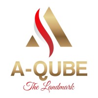 A QUBE The Landmark logo - Similar company to Ubcs