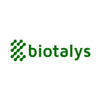 Biotalys logo - Similar company to Vib