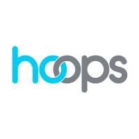 Hoops logo - Similar company to Hoops