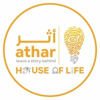 Athar - أثـر logo - Similar company to Athar Egypt