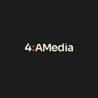 4 AMedia logo - Similar company to Event Horizon Projects Pvt. Ltd.