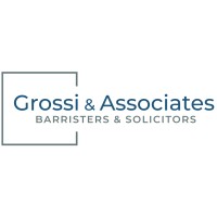 Grossi & Associates Barristers & Solicitors logo - Similar company to Flaherty Mccarthy Llp