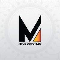 Museigen.io logo - Similar company to Onlyfounders By Founders Hub Network