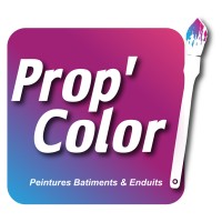 Prop'Color logo - Similar company to Marcelot Deco
