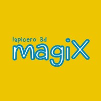 MagiX 3D logo - Similar company to Krear 3D