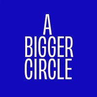 A Bigger Circle logo - Similar company to Soda