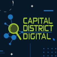 Capital District Digital logo - Similar company to Meristem