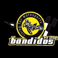 Bandidos Pitstop logo - Similar company to Htrz Modz