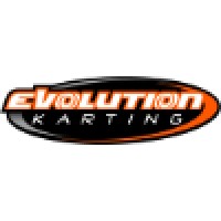 Evolution Karting logo - Similar company to Rushhour Karting