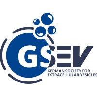 German Society for Extracellular Vesicles logo - Similar company to Vesiculab