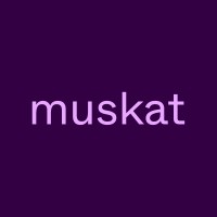 Muskat logo - Similar company to Hubro Digital
