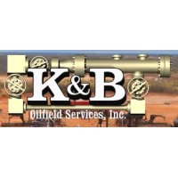 K&B Oilfield Services logo - Similar company to Guice Oilfield Services