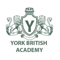 York British Academy logo - Similar company to Winmind Solution