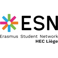 ESN HEC Liège logo - Similar company to Comité 5Ème Hec Liège