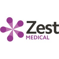 Zest Medical (division of Zest Business Group) logo - Similar company to Sciq