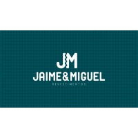 Jaime & Miguel logo - Similar company to Materialia - Materiais De Construção