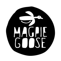 Magpie Goose logo - Similar company to Muta Store