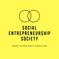 Social Entrepreneurship Society logo - Similar company to Let'S Unwind