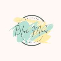 Blue Moon Emporium logo - Similar company to Taal Store