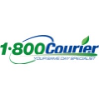 1-800 Courier logo - Similar company to Medi-Ops