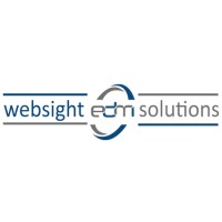 Websight EDM Solutions logo - Similar company to Dashing Web Design L.L.C