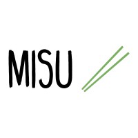 MISU logo - Similar company to Evde Sushi