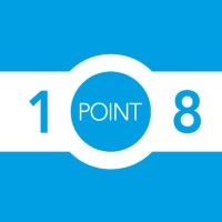 1 Point 8 logo - Similar company to 1Point