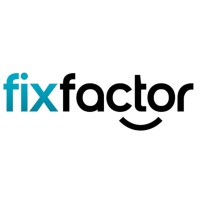 Fixfactor logo - Similar company to Rebooted Tech