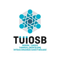 Mersin - Tarsus Tarımsal Ürün İşleme İhtisas Organize Sanayi Bölgesi (TÜİOSB) logo - Similar company to Tarsus Ticaret Ve Sanayi Odası / Tarsus Chamber Of Commerce And Industry