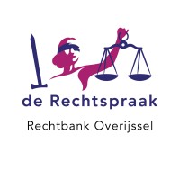 Rechtbank Overijssel logo - Similar company to Dukers & Baelemans