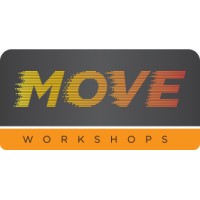 Move Workshops Pty Ltd logo - Similar company to R2 Workshops