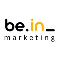 be. in_ marketing logo - Similar company to Client Acquisition System