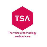 TSA – The voice of technology enabled care logo - Similar company to Tunstall Healthcare (Uk)
