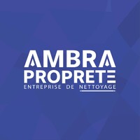 Ambra Propreté logo - Similar company to Hub 44