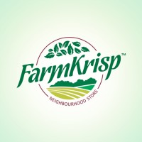 FarmKrisp logo - Similar company to Canatme Technologies Pvt. Ltd.