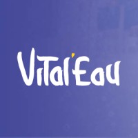 Vital'eau logo - Similar company to Fédération Française De Formation Aux Armes De Défense