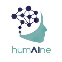 HumAIne project logo - Similar company to M4Estro Eu Project