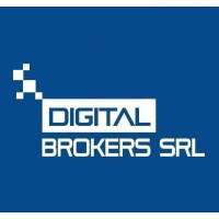 Digital Brokers SRL logo - Similar company to Web Studio Digital Marketing