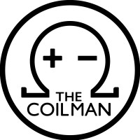 TheCoilMan logo - Similar company to Gravity Fit